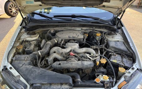 Subaru Impreza III, 2007 год, 900 000 рублей, 17 фотография