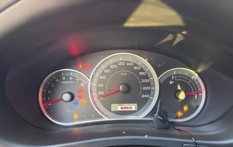 Subaru Impreza III, 2007 год, 900 000 рублей, 16 фотография