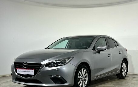 Mazda 3, 2014 год, 1 300 000 рублей, 1 фотография