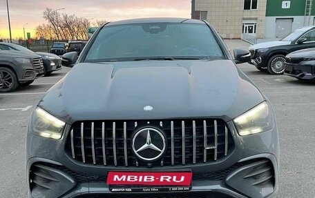 Mercedes-Benz GLE Coupe AMG, 2025 год, 19 824 000 рублей, 1 фотография