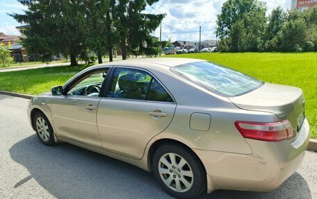 Toyota Camry, 2008 год, 750 000 рублей, 8 фотография
