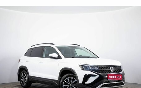 Volkswagen Taos, 2021 год, 2 499 000 рублей, 1 фотография