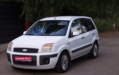 Ford Fusion I, 2007 год, 220 000 рублей, 1 фотография