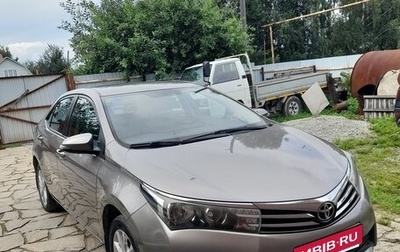 Toyota Corolla, 2014 год, 1 100 000 рублей, 1 фотография