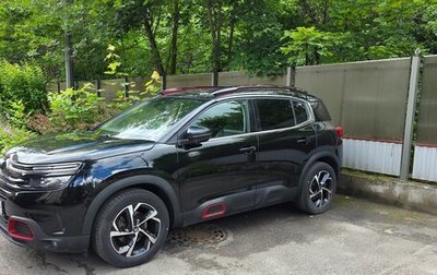 Citroen C5 Aircross I, 2021 год, 2 600 000 рублей, 1 фотография