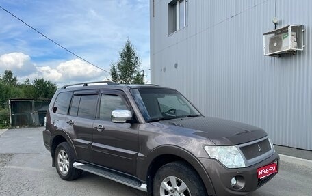 Mitsubishi Pajero IV, 2011 год, 2 000 000 рублей, 1 фотография