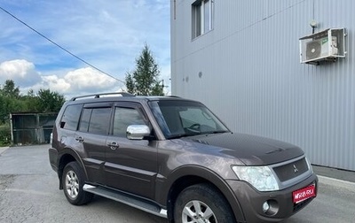 Mitsubishi Pajero IV, 2011 год, 2 000 000 рублей, 1 фотография