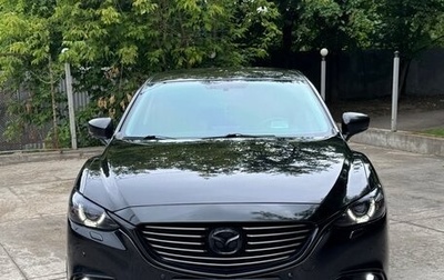 Mazda 6, 2016 год, 1 750 000 рублей, 1 фотография