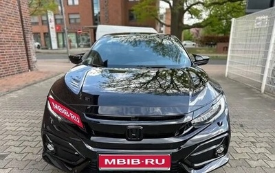 Honda Civic IX, 2021 год, 1 320 000 рублей, 1 фотография