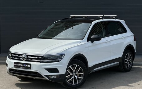 Volkswagen Tiguan II, 2020 год, 3 199 000 рублей, 1 фотография