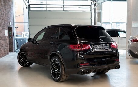 Mercedes-Benz GLC AMG, 2020 год, 4 999 000 рублей, 3 фотография