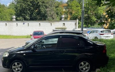 Chevrolet Aveo III, 2011 год, 385 000 рублей, 1 фотография