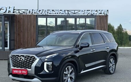 Hyundai Palisade I, 2019 год, 3 950 000 рублей, 1 фотография
