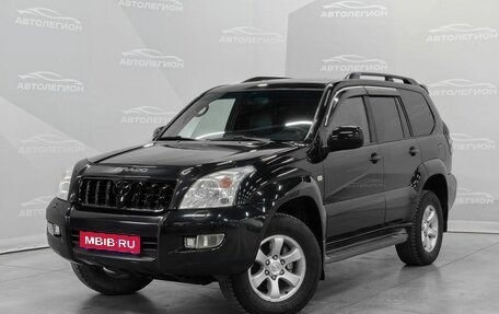 Toyota Land Cruiser Prado 120 рестайлинг, 2006 год, 2 000 000 рублей, 1 фотография