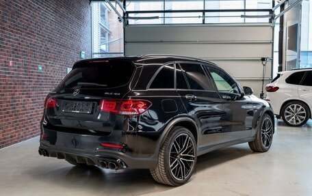 Mercedes-Benz GLC AMG, 2020 год, 4 999 000 рублей, 4 фотография