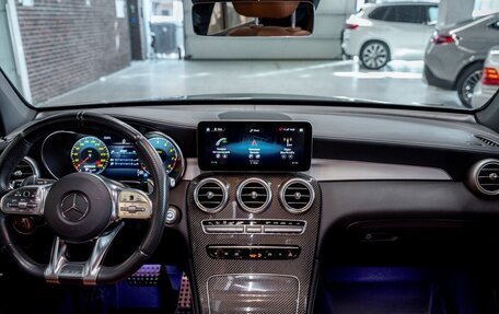 Mercedes-Benz GLC AMG, 2020 год, 4 999 000 рублей, 10 фотография