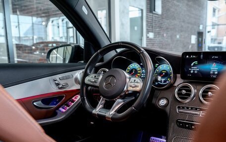Mercedes-Benz GLC AMG, 2020 год, 4 999 000 рублей, 11 фотография