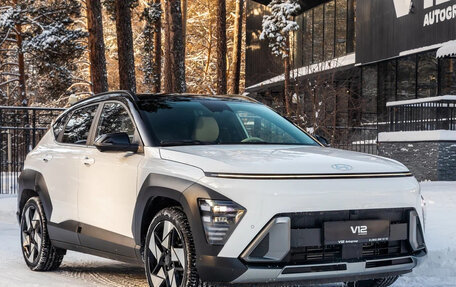 Hyundai Kona, 2023 год, 2 497 000 рублей, 1 фотография