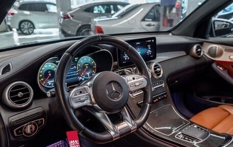 Mercedes-Benz GLC AMG, 2020 год, 4 999 000 рублей, 9 фотография