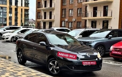 Renault Fluence I, 2011 год, 625 000 рублей, 1 фотография