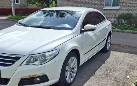 Volkswagen Passat CC I рестайлинг, 2010 год, 1 320 000 рублей, 1 фотография