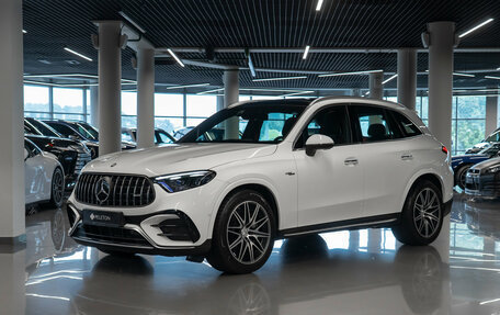 Mercedes-Benz GLC AMG, 2024 год, 9 800 000 рублей, 1 фотография