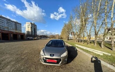 Peugeot 308 II, 2012 год, 700 000 рублей, 1 фотография
