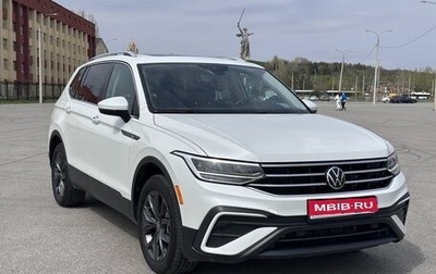 Volkswagen Tiguan II, 2023 год, 3 490 000 рублей, 1 фотография