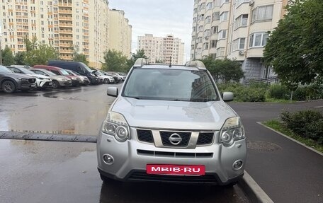 Nissan X-Trail, 2011 год, 990 000 рублей, 1 фотография