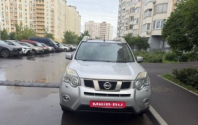 Nissan X-Trail, 2011 год, 990 000 рублей, 1 фотография