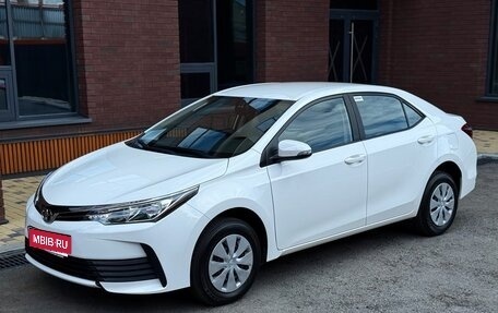 Toyota Corolla, 2016 год, 1 922 000 рублей, 1 фотография