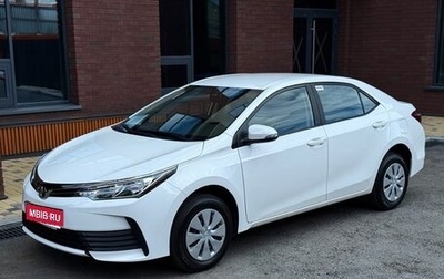 Toyota Corolla, 2016 год, 1 922 000 рублей, 1 фотография