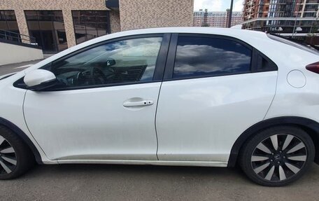 Honda Civic IX, 2014 год, 1 250 000 рублей, 1 фотография
