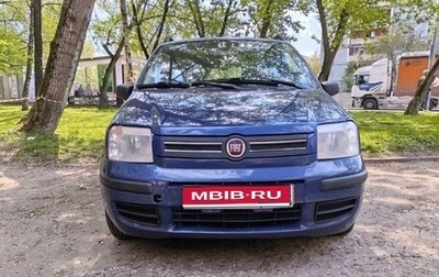 Fiat Panda II, 2007 год, 199 990 рублей, 1 фотография