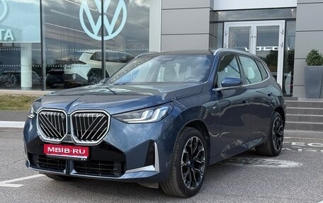 BMW X3, 2025 год, 6 980 000 рублей, 1 фотография