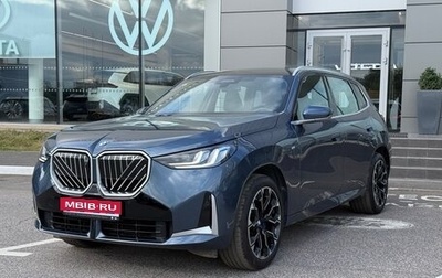 BMW X3, 2025 год, 6 980 000 рублей, 1 фотография
