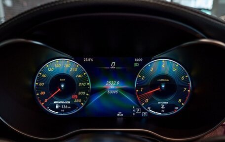 Mercedes-Benz GLC AMG, 2020 год, 4 999 000 рублей, 20 фотография