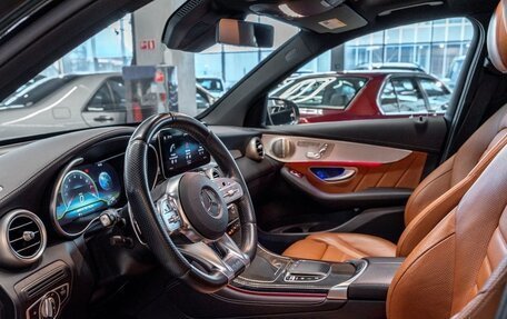 Mercedes-Benz GLC AMG, 2020 год, 4 999 000 рублей, 25 фотография