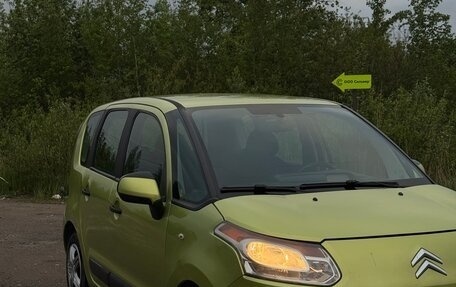 Citroen C3 Picasso I, 2009 год, 265 000 рублей, 1 фотография