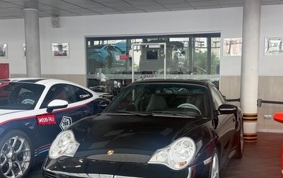 Porsche 911, 2003 год, 7 300 000 рублей, 1 фотография