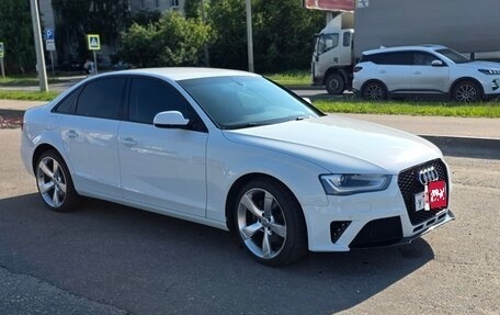 Audi A4, 2014 год, 1 700 000 рублей, 1 фотография
