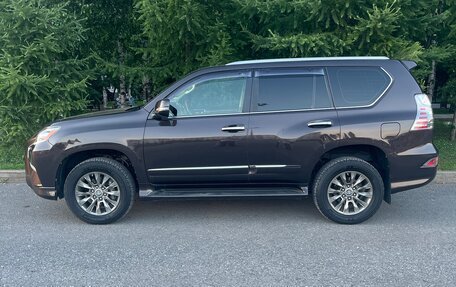 Lexus GX II, 2015 год, 3 980 000 рублей, 2 фотография