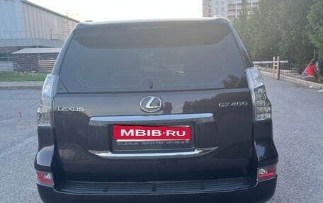 Lexus GX II, 2015 год, 3 980 000 рублей, 3 фотография