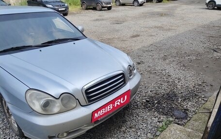 Hyundai Sonata IV рестайлинг, 2008 год, 436 000 рублей, 2 фотография