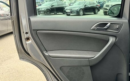 Skoda Yeti I рестайлинг, 2014 год, 1 399 000 рублей, 14 фотография