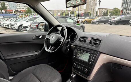 Skoda Yeti I рестайлинг, 2014 год, 1 399 000 рублей, 17 фотография