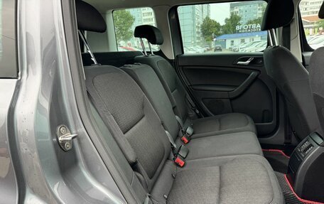 Skoda Yeti I рестайлинг, 2014 год, 1 399 000 рублей, 19 фотография