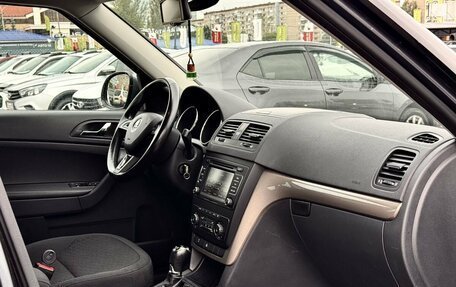 Skoda Yeti I рестайлинг, 2014 год, 1 399 000 рублей, 16 фотография