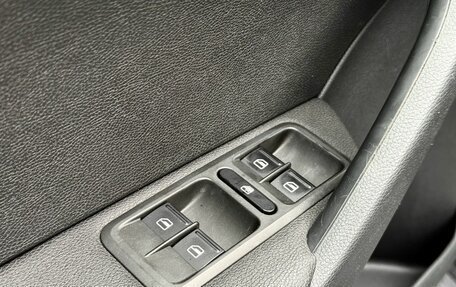 Skoda Yeti I рестайлинг, 2014 год, 1 399 000 рублей, 11 фотография