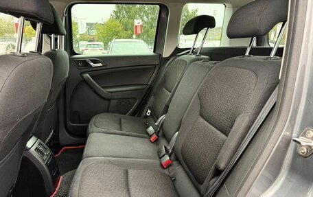 Skoda Yeti I рестайлинг, 2014 год, 1 399 000 рублей, 13 фотография